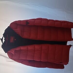 GUESS los angeles puffer jacket